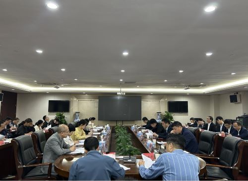 上高县召开做好支持小微企业融资工作部署会