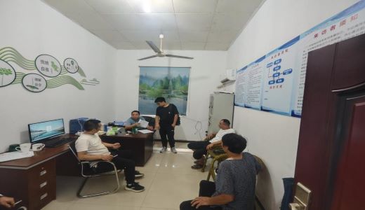 丰城市拖船镇：邻里和睦促和谐 携手调解化纷争