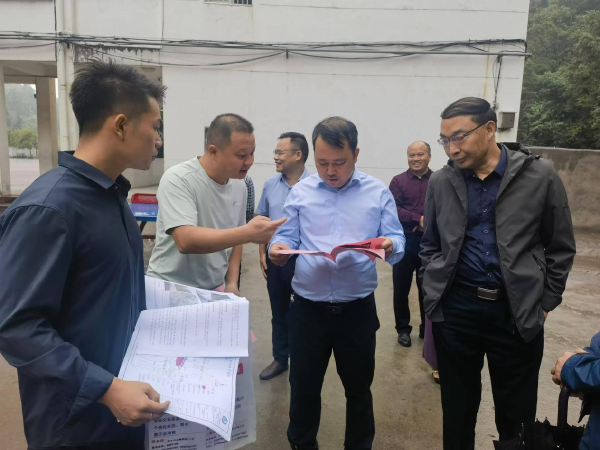 萍乡市自然资源和规划局安源分局：筑牢地灾“安全防线” 助力平安安源建设