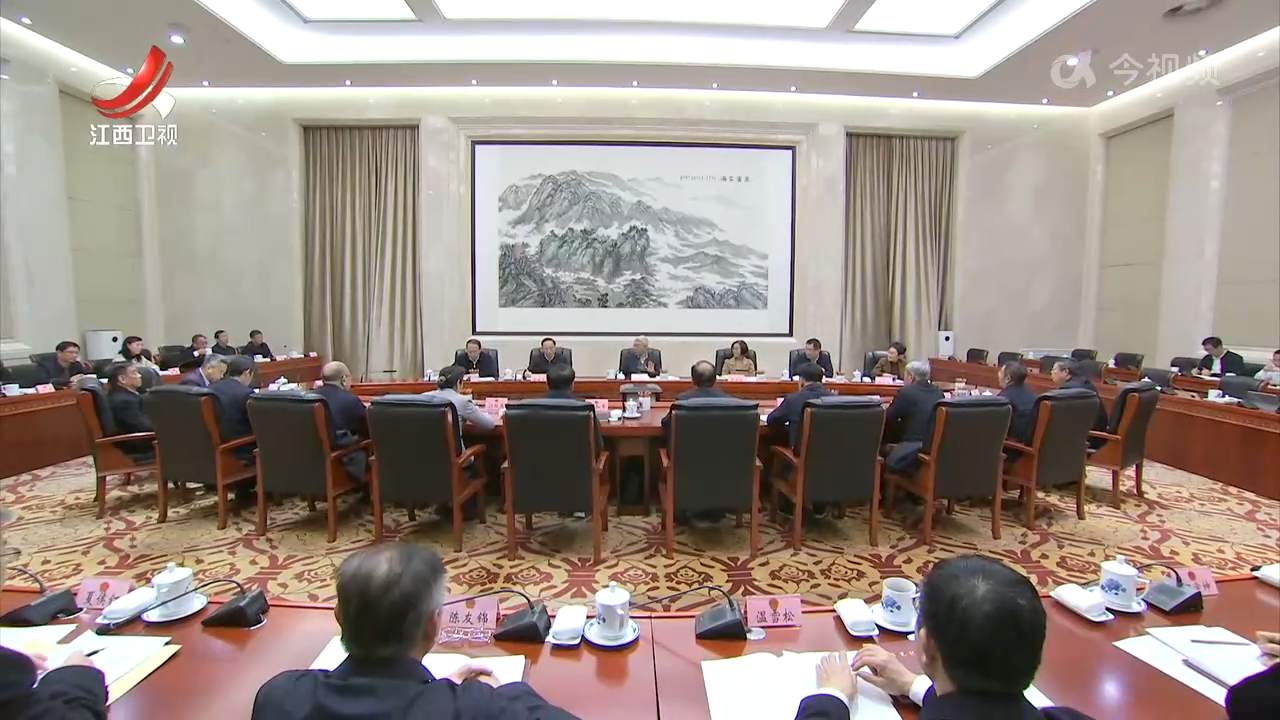 江西新闻联播20241224