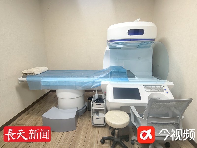 南昌华瑞健康体检中心：引进RMD生物反馈身心测疗仪，让大家远离亚健康