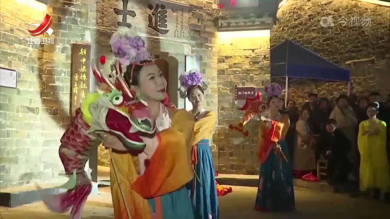 江西新闻联播20241222