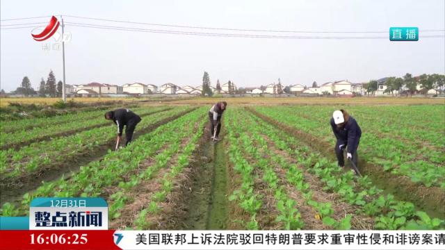 江西38个县（市、区）出现中度以上气象干旱