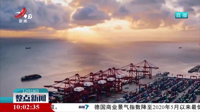 11月份国民经济稳步回升 工业服务业较快增长
