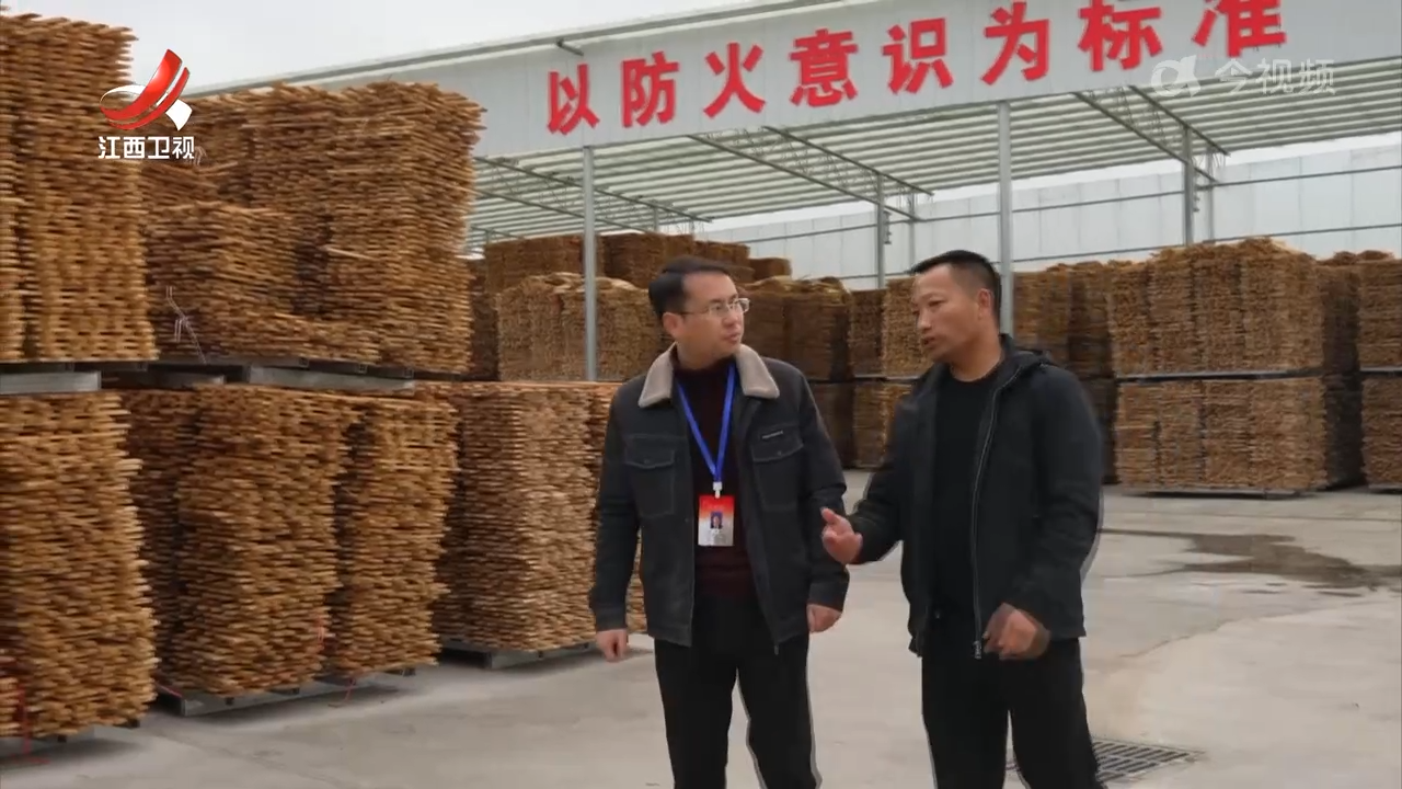 【新时代赣鄱先锋·突出贡献好榜样】周非：做好企业和群众的贴心人