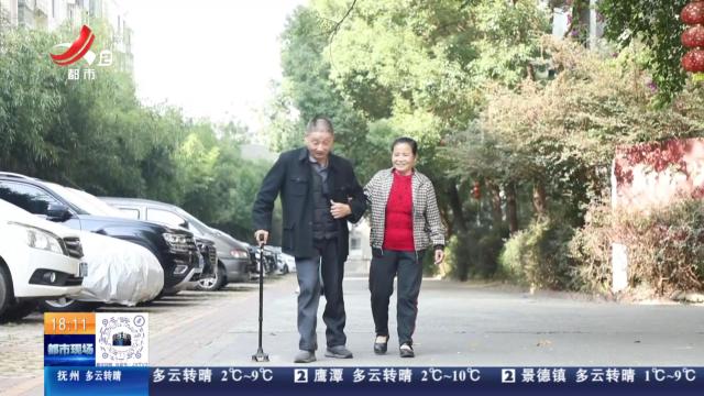【公益活动“为爱撑腰”】赣州：爱心礼包“加持” 共享健康晚年