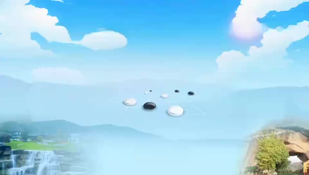 宜黄县第三小学：中国围棋名人进校园