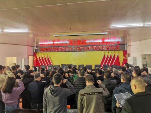 丰城市拖船镇：弘扬法治精神 践行宪法使命