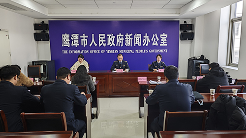 鹰潭：以法治力量持续改善生态环境质量 护航美丽鹰潭建设