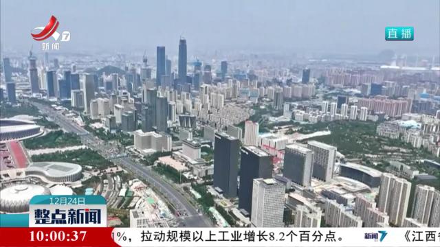 今年全国制造业质量竞争力指数提高