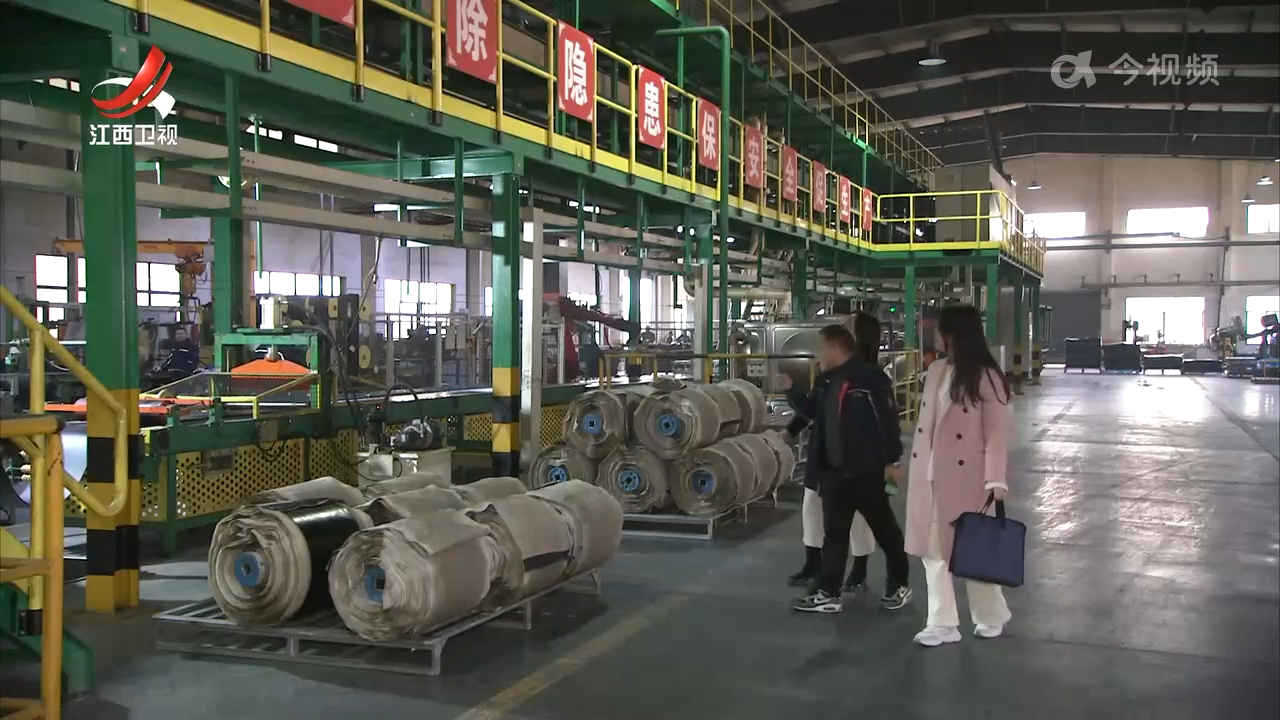 江西：重点突破带动整体提升 全面深化改革持续推进