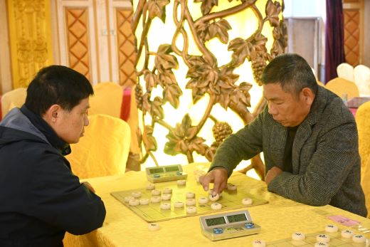 宜春宜丰：唤醒冬日里的“多巴胺”，这场社区运动会“活”力全开