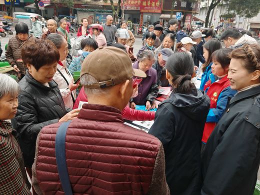 宜丰县耶溪社区：“宪”在行动 “法”入人心