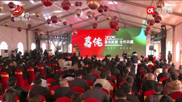 美丽江西在行动20241229 葛传千年——江西“葛佬”的乡村振兴之路