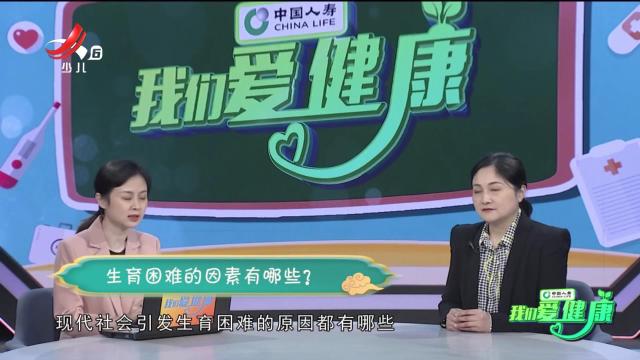 我们爱健康20241207 关注生殖健康 助力幸福好“孕”