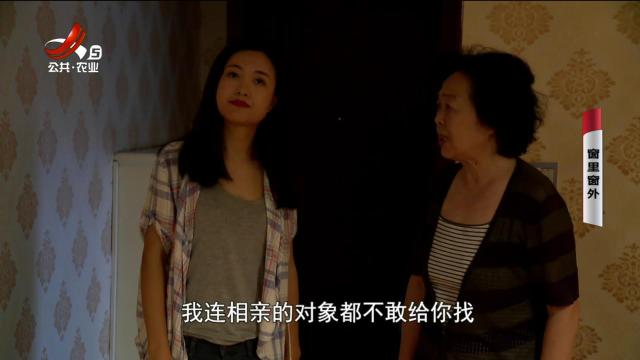 乡村栏目剧场20241222 窗里窗外