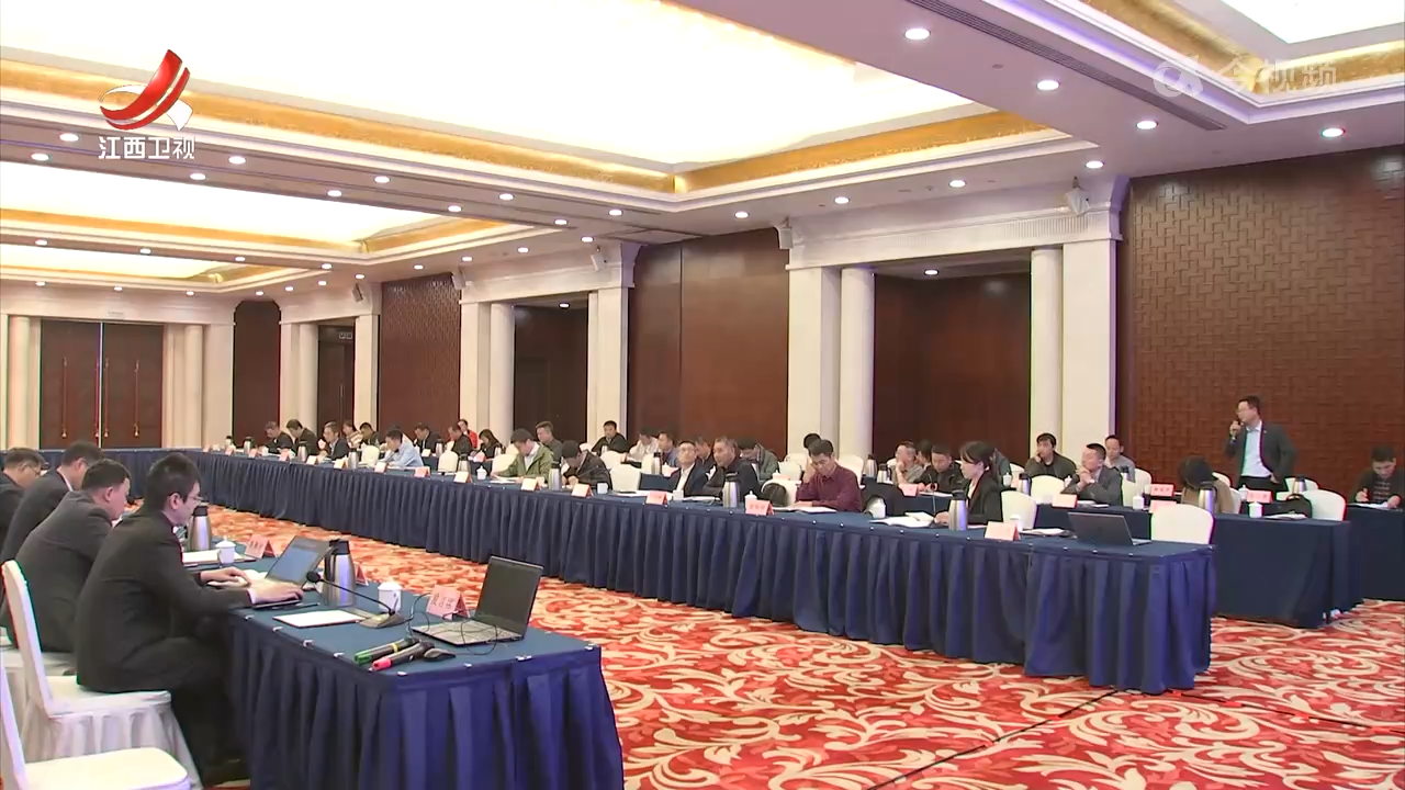 上海高端人才江西行活动举行