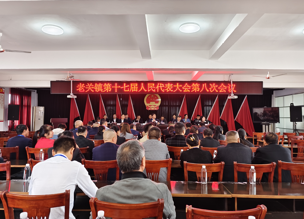 萍乡湘东区老关镇：让群众“呼声”变幸福“掌声”