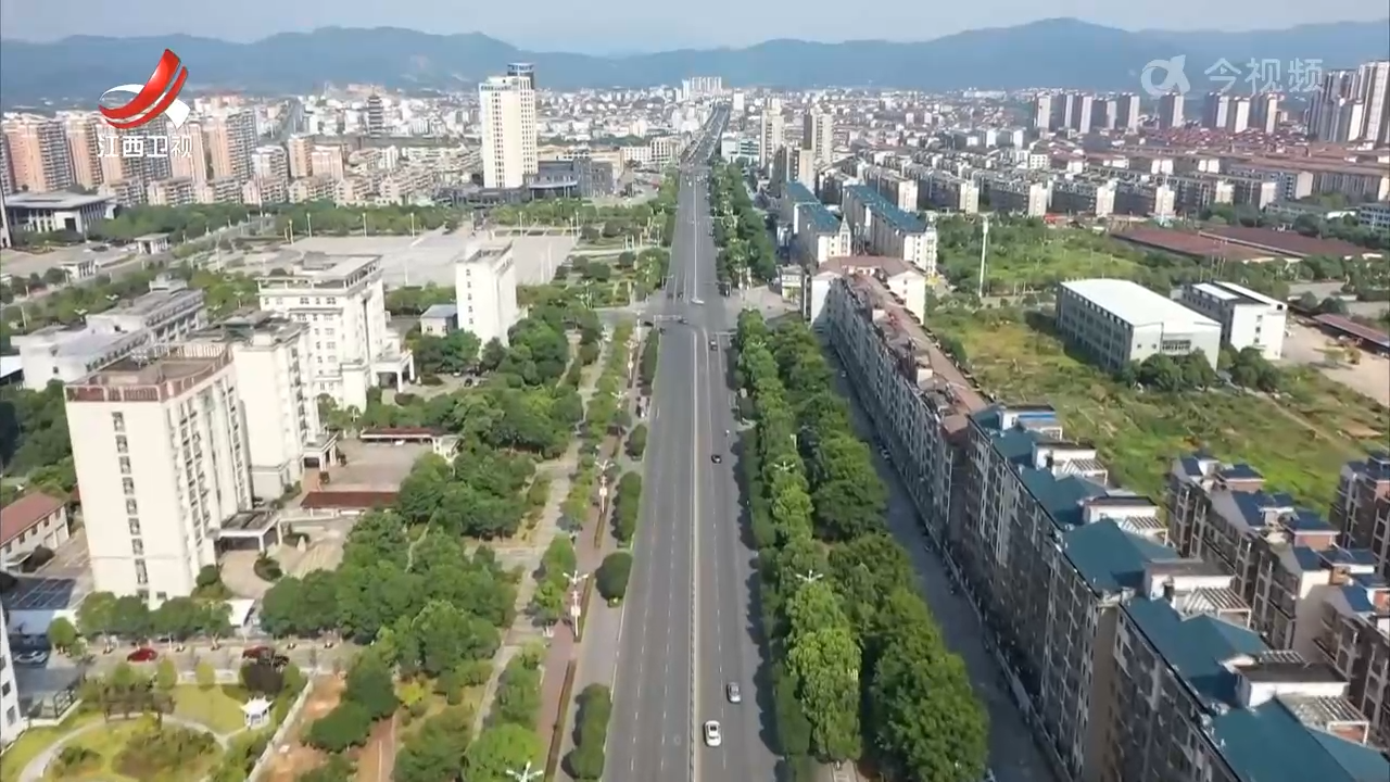 金溪：凝“新”聚力  暖“新”服务