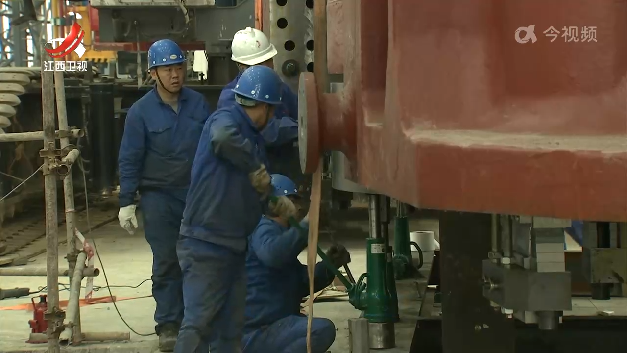 新余高新区：“清单式”服务推动项目建设“加速跑”