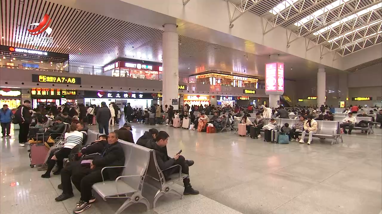 大年初三：客流增长明显