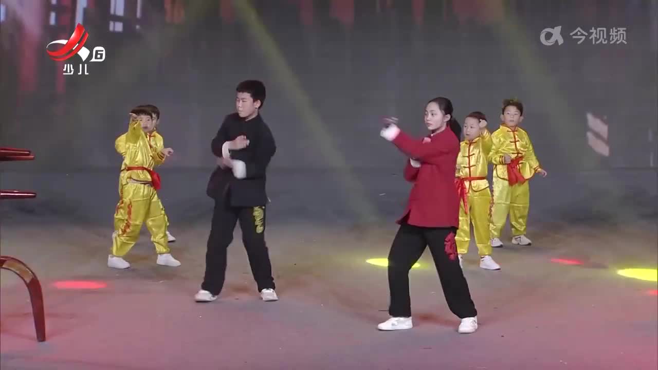 2025少儿春晚 第十一期