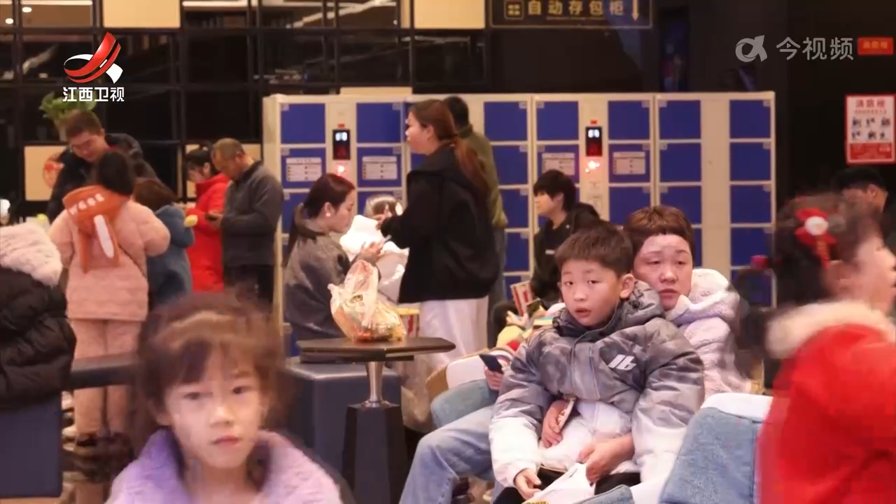 春节档电影市场火爆