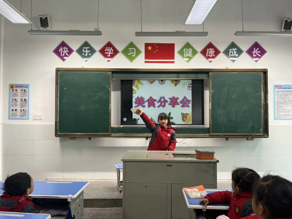 萍乡湘东：泉润童味 欢乐食光