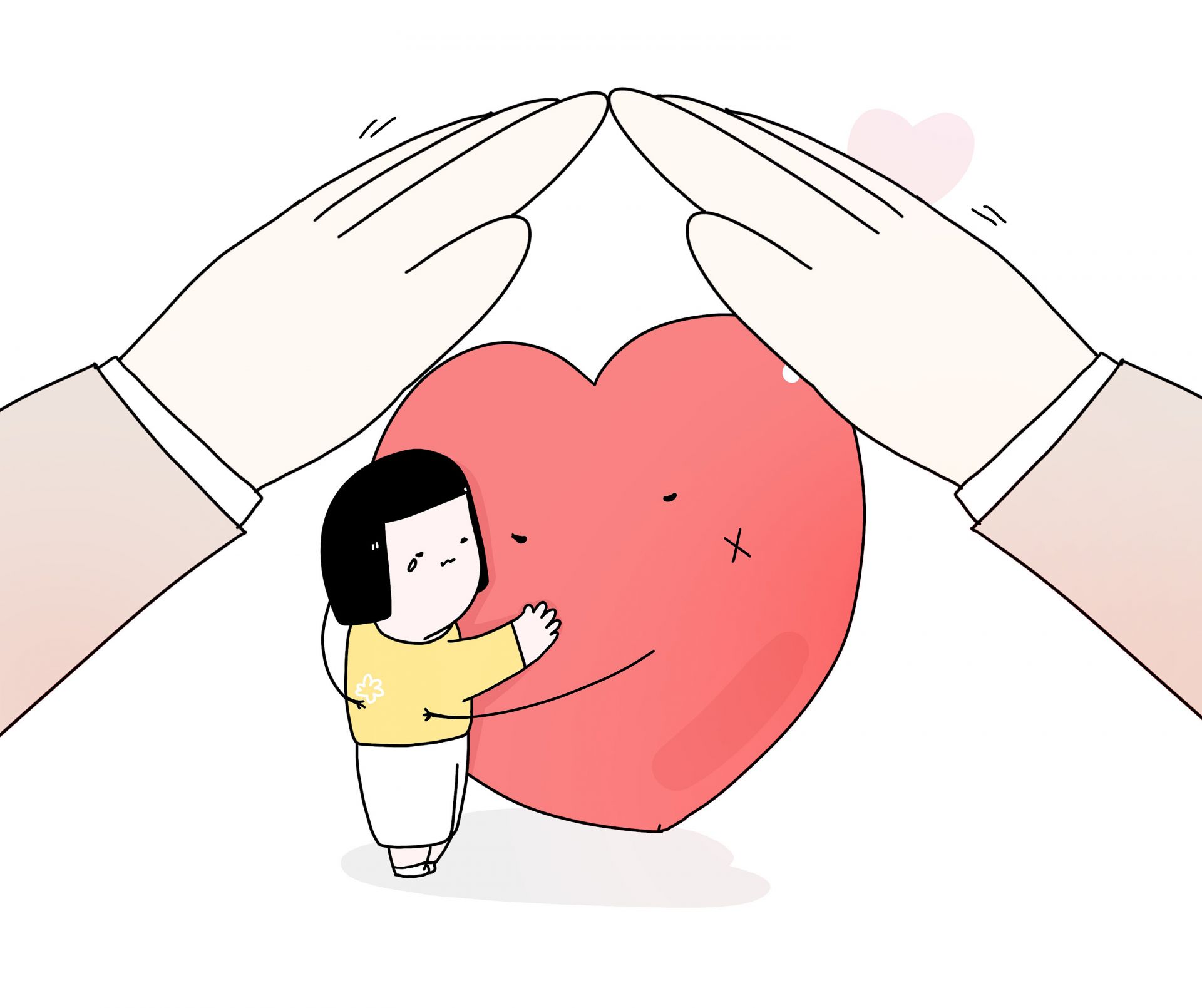 在冬季 心灵“保暖”不可忽视