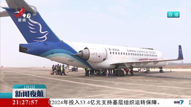 国产飞机C909完成国产制动系统验证飞行