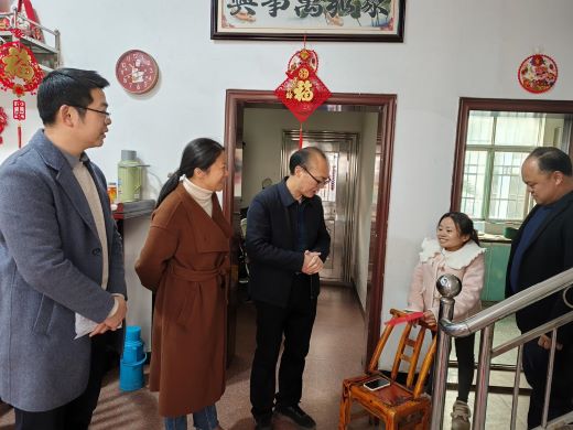 丰城市龙津洲街道：多措并举确保群众平安过节