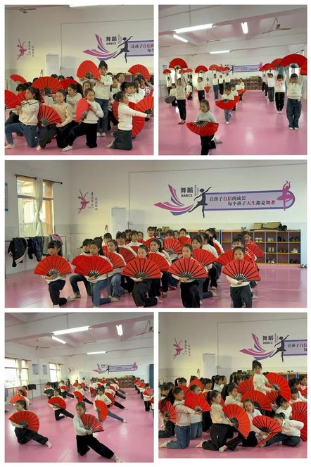 社团展风采 筑梦向未来——南城县盱江小学开展社团展示活动