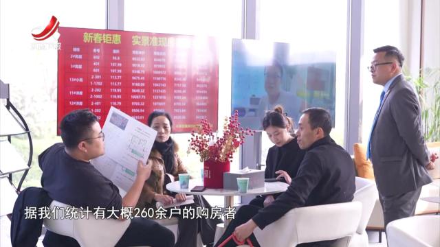 社会传真20250111 持续发力 楼市回稳