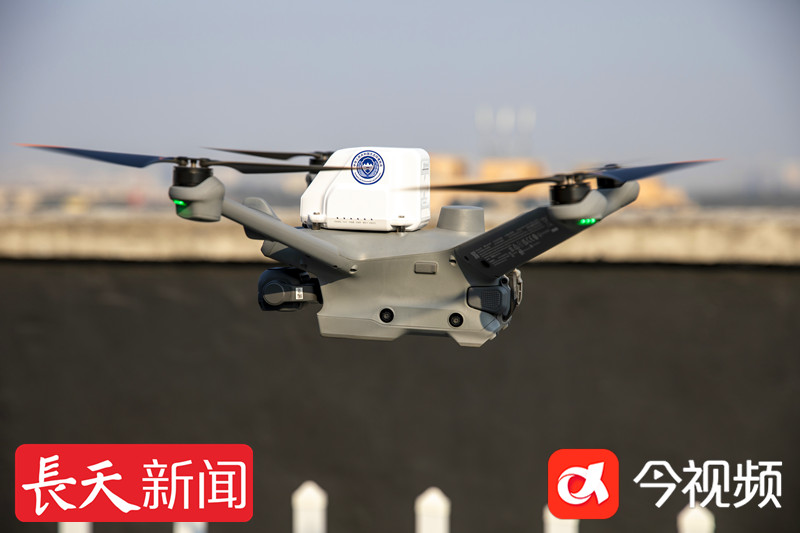 新余渝水：构建智能环境监管“新视界”