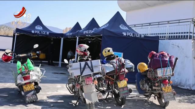【新春走基层】赣州寻乌：春运爱心服务站 温暖旅客回家路