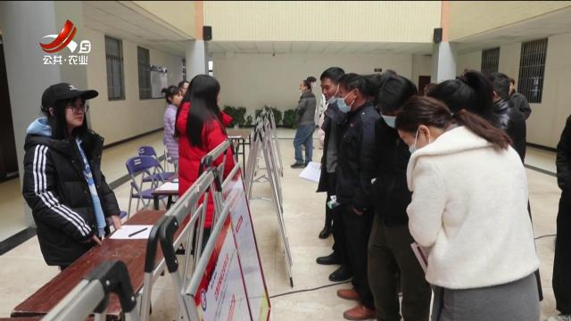 吉安新干：“春风”送暖 包车探岗助力稳岗就业