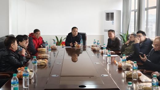 晚霞映初心 荣休敬韶华——宜春市第二人民医院举办退休职工座谈会