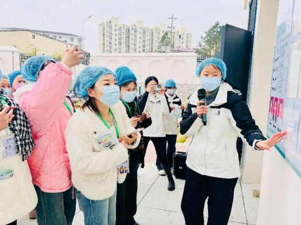 乐安县民办园校园餐专项调度会活动