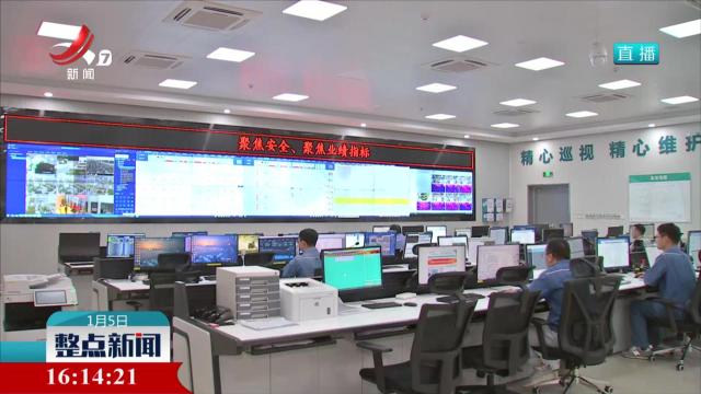 整点新闻20250105 16:00