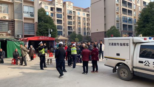 丰城市龙津洲街道多措并举扎实推进道路交通安全隐患治理整改