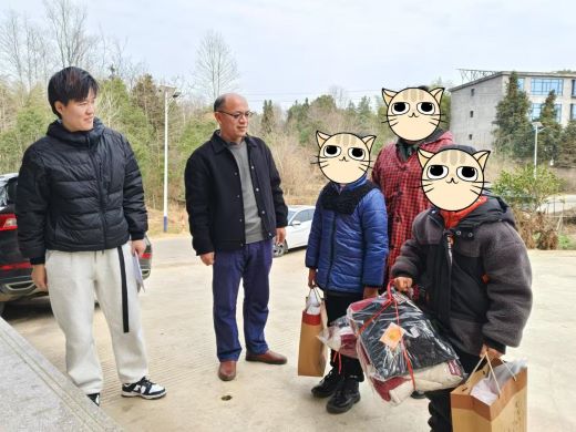 把爱带回家 同心护成长 万载县民政局关爱困境儿童在行动