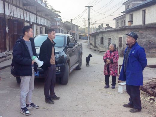 宜丰县采育联合林场芭蕉分场筑牢重点防火期“安全网”