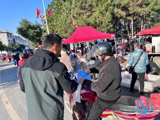 宜春市袁州区水江镇多措并举开展打非治违工作