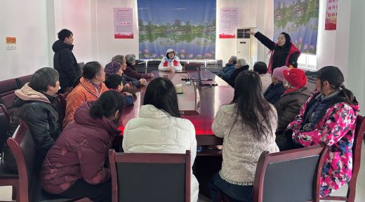  丰城市剑光街道：破损旧管惹担忧 齐心换新保民安