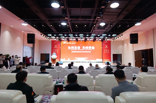 景德镇陶瓷集团重点项目签约活动举行