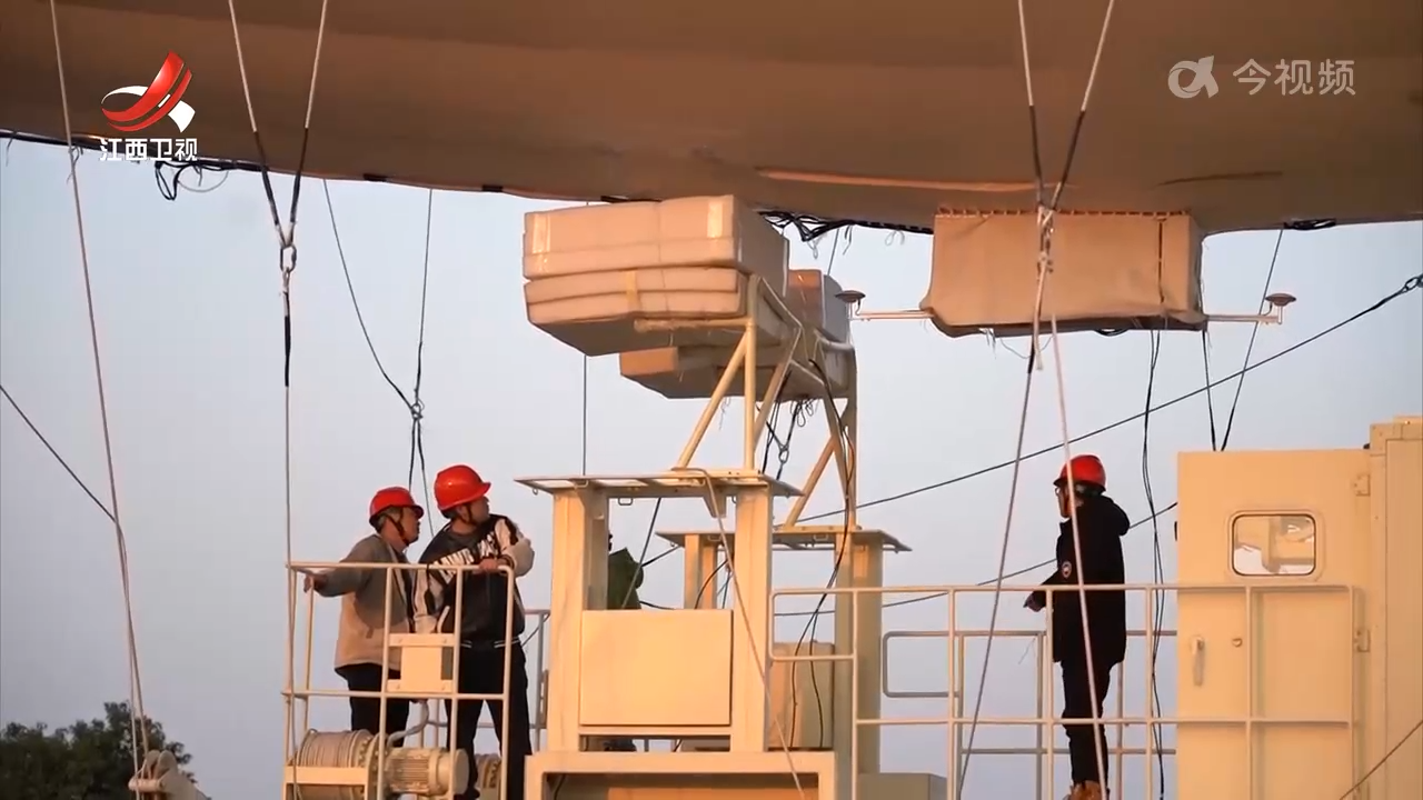 “空中电站”刷新浮空风电系统两项行业世界纪录