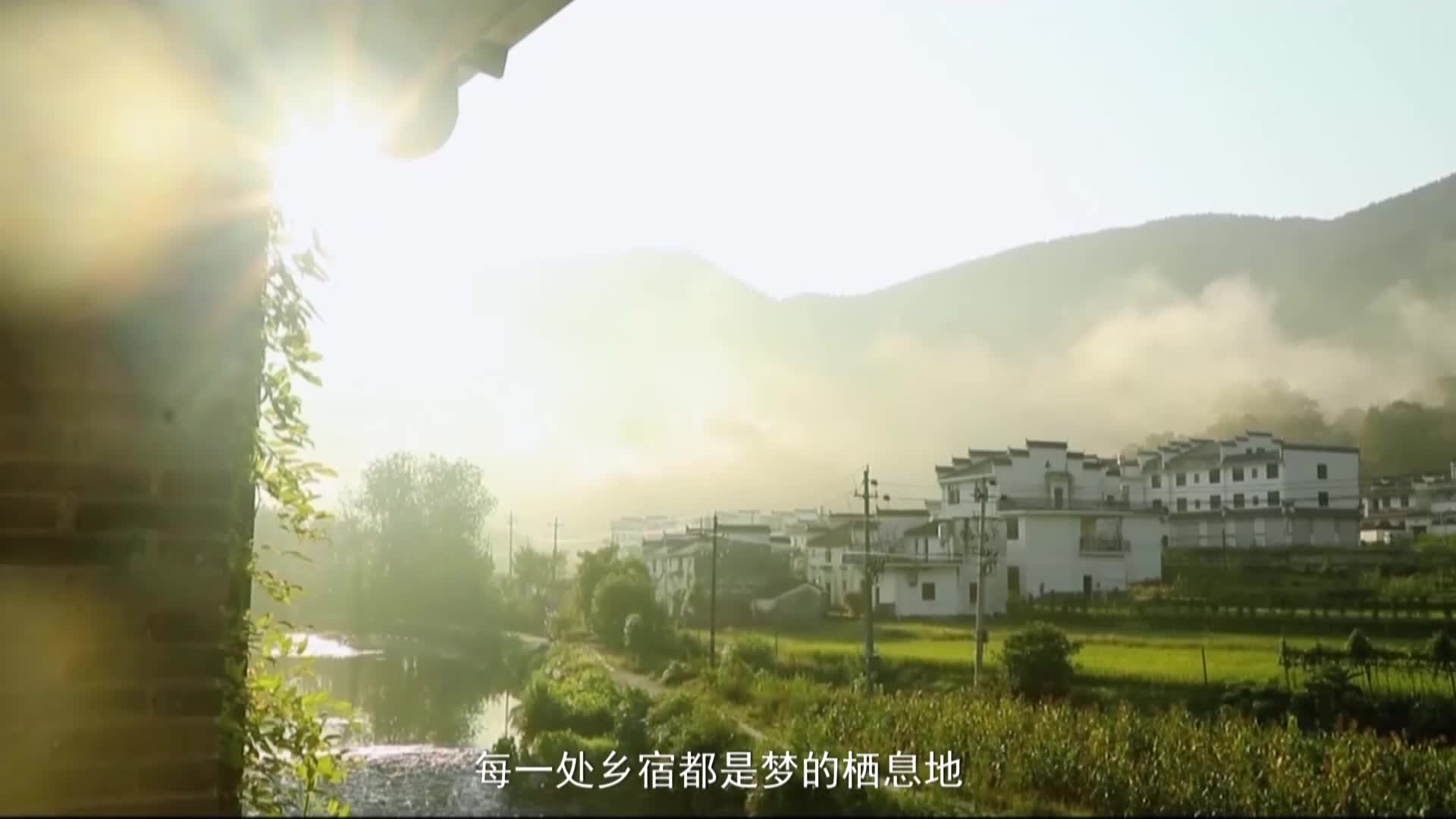 20241223《江西有好物》风景独好 “宿”说振兴