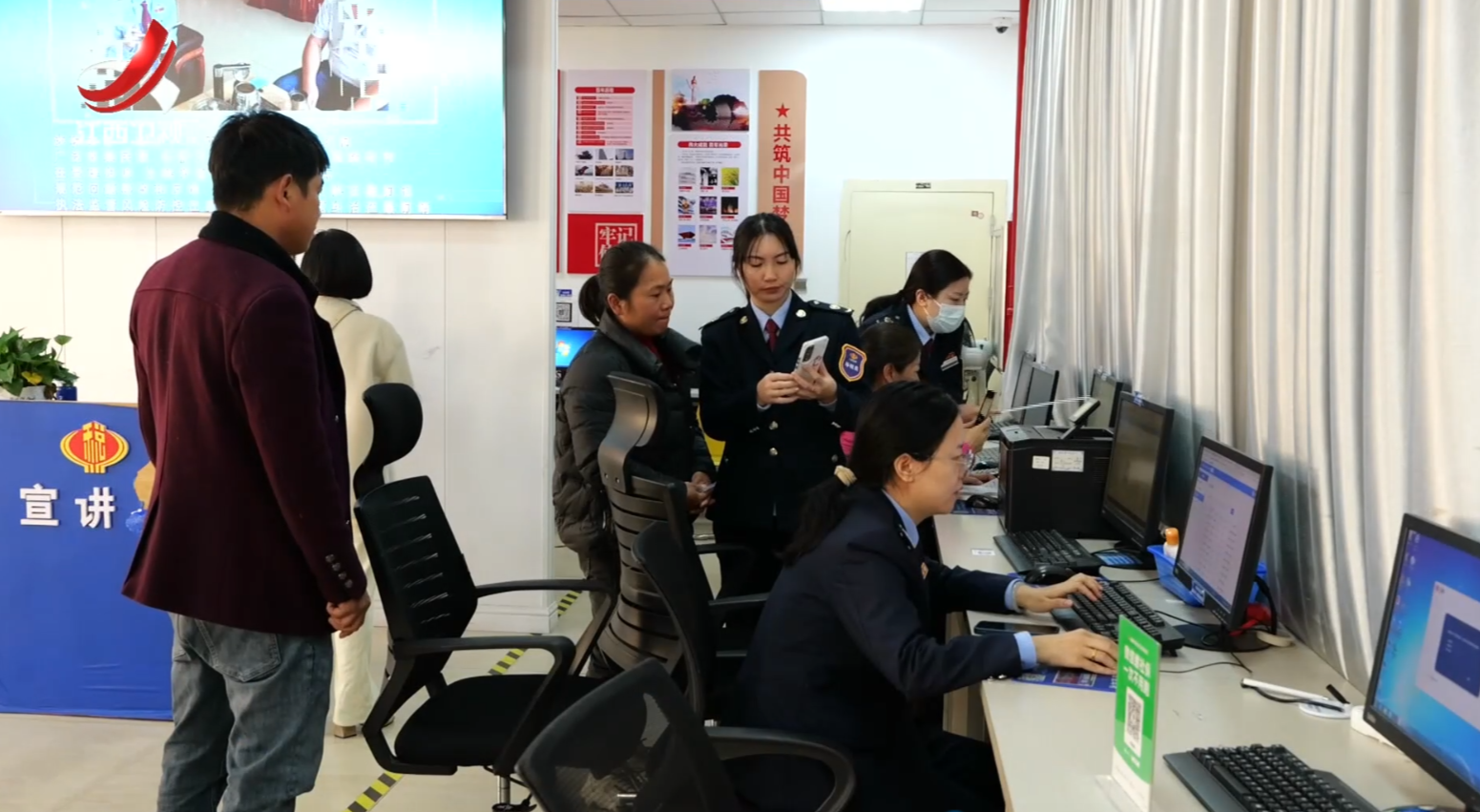江西：以有力监督推动营造良好营商环境