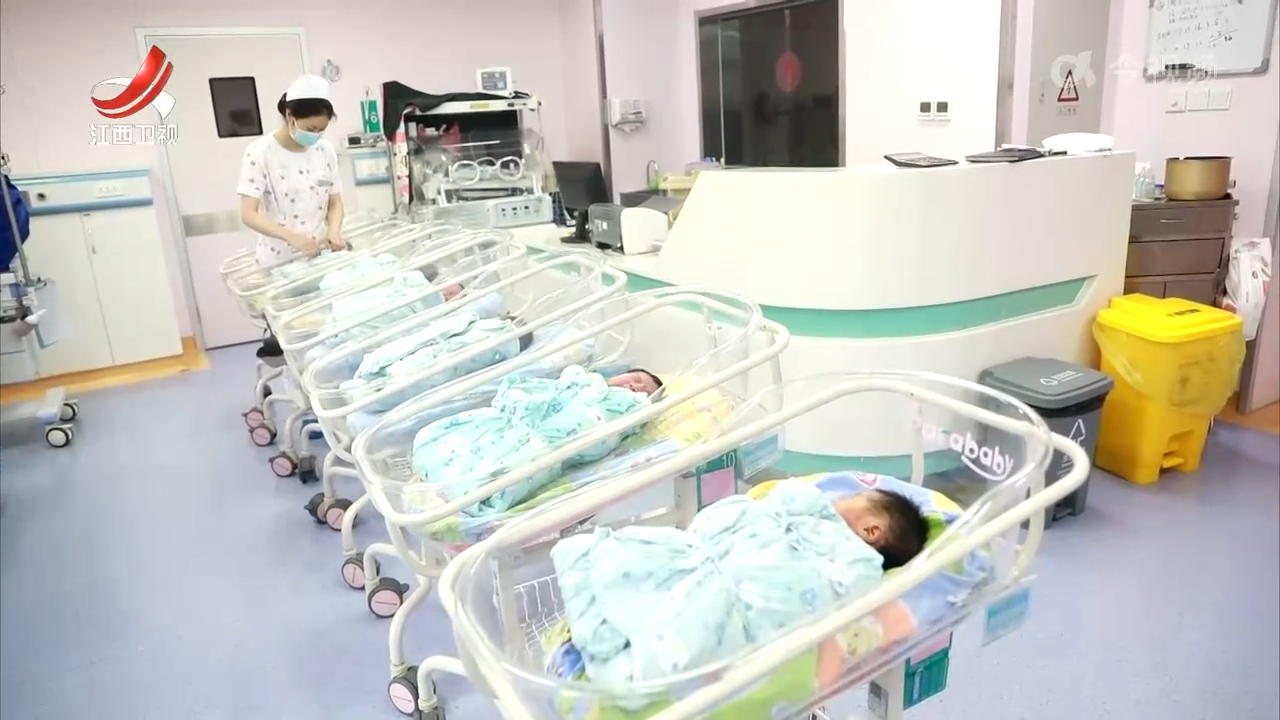 江西多举措加快推进卫生健康现代化建设