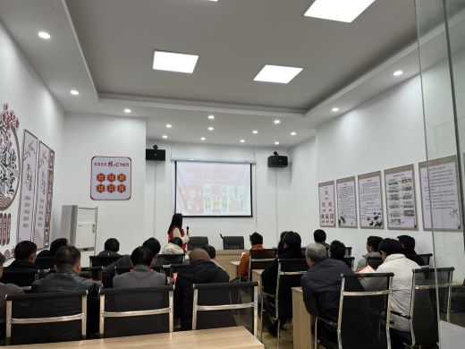 为彩礼“降温” 为幸福“加分” 丰城市剑光街道剑民社区开展移风易俗宣传活动